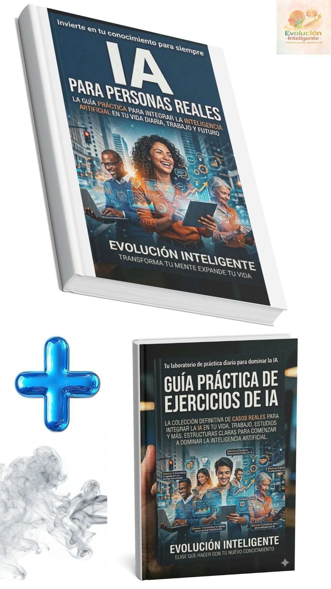 IA PARA PERSONAS REALES